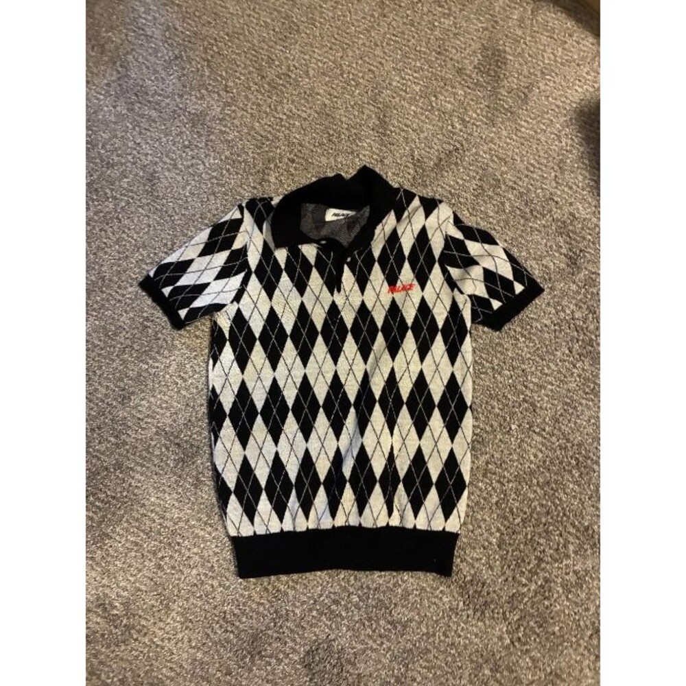 Palace Knit Sweater - Men's Size Medium Pre-owned In Good Condition